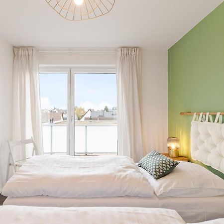 Design-Apartment - Kueche - Dachterrasse - Zentral Ляйнфельден-Ехтердінген Екстер'єр фото