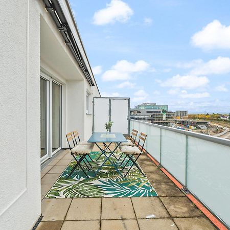 Design-Apartment - Kueche - Dachterrasse - Zentral Ляйнфельден-Ехтердінген Екстер'єр фото