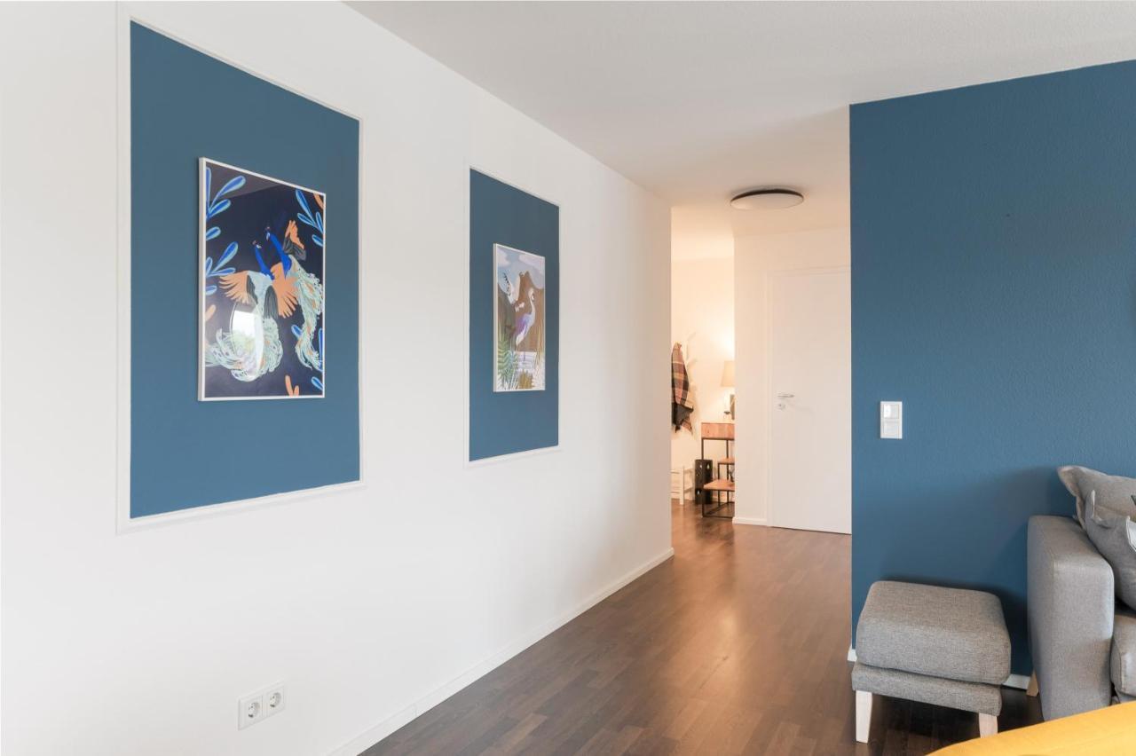 Design-Apartment - Kueche - Dachterrasse - Zentral Ляйнфельден-Ехтердінген Екстер'єр фото