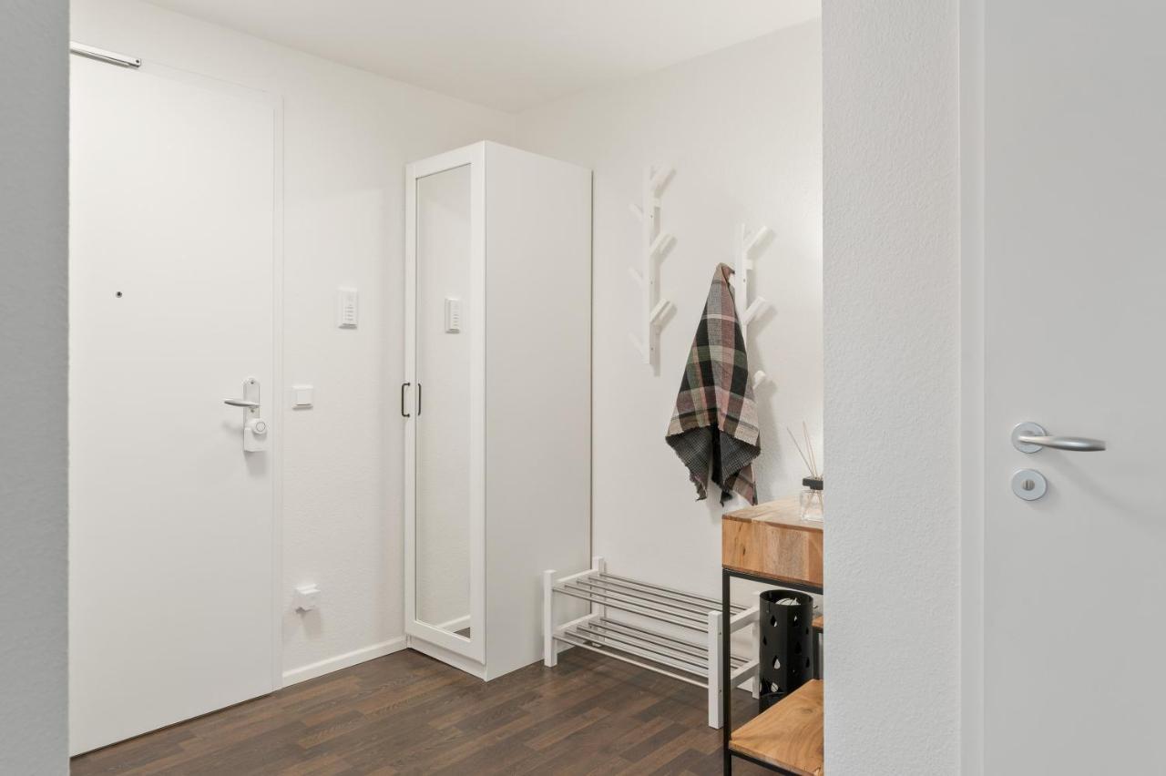 Design-Apartment - Kueche - Dachterrasse - Zentral Ляйнфельден-Ехтердінген Екстер'єр фото