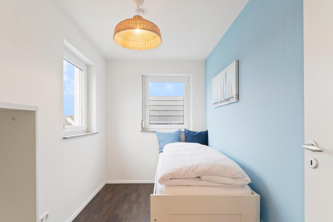 Design-Apartment - Kueche - Dachterrasse - Zentral Ляйнфельден-Ехтердінген Екстер'єр фото